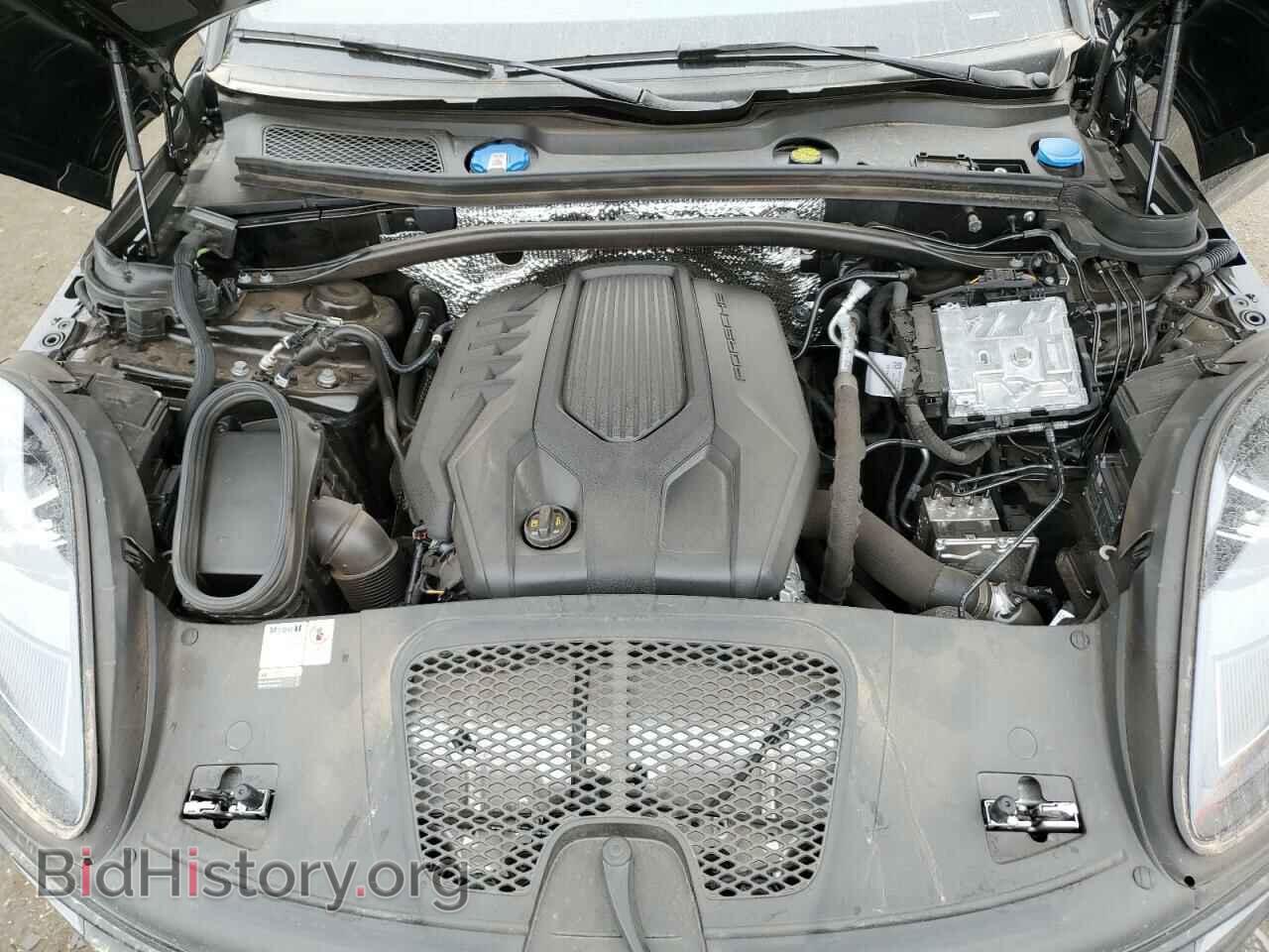 2023 PORSCHE MACAN BASE - VIN: WP1AA2A59PLB14061 - Фото 12