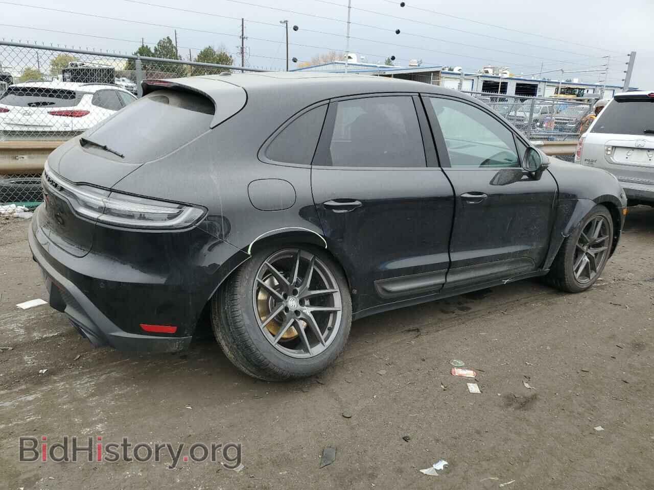 2023 PORSCHE MACAN BASE - VIN: WP1AA2A59PLB14061 - Фото 3