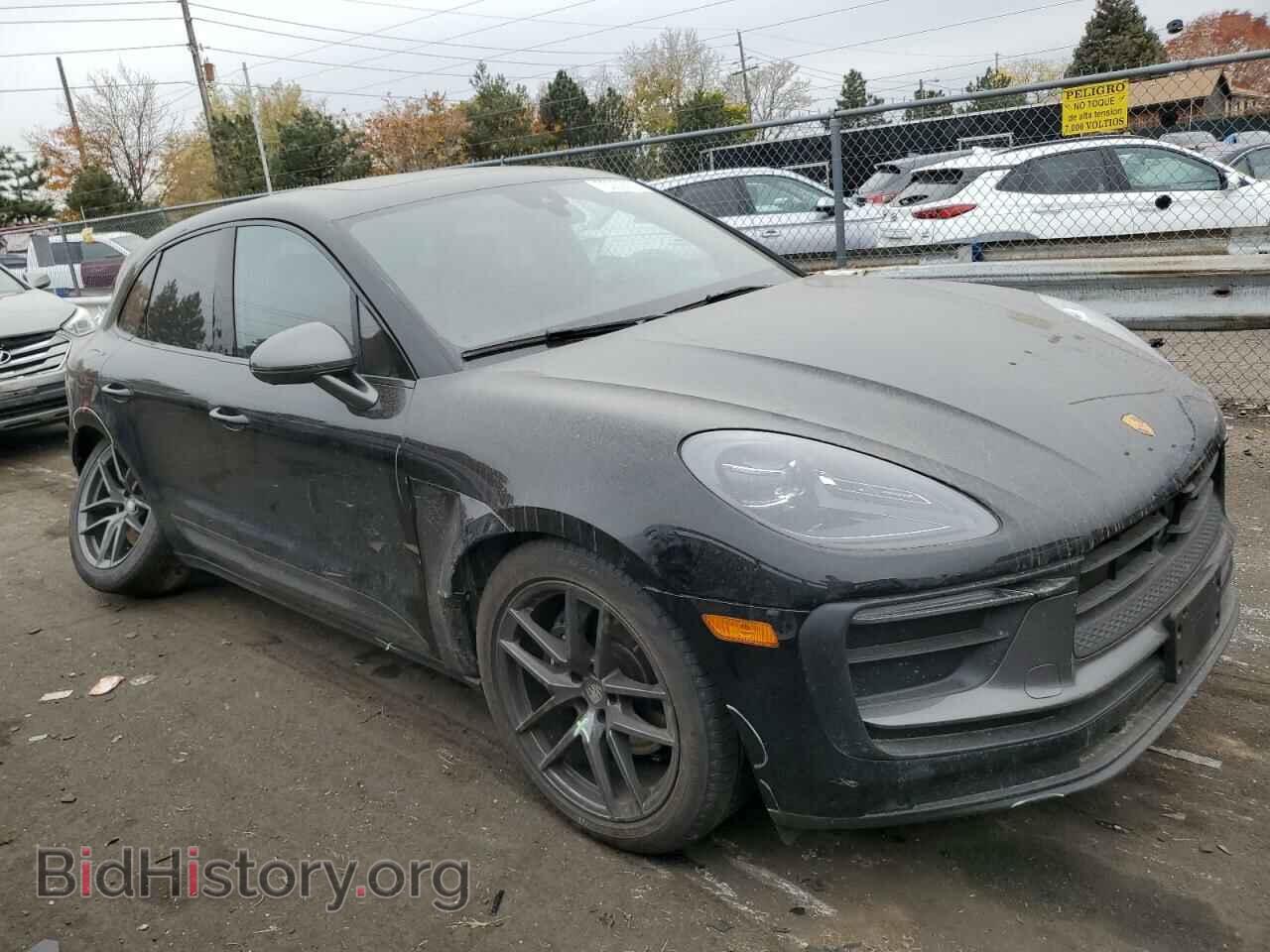 2023 PORSCHE MACAN BASE - VIN: WP1AA2A59PLB14061 - Фото 4