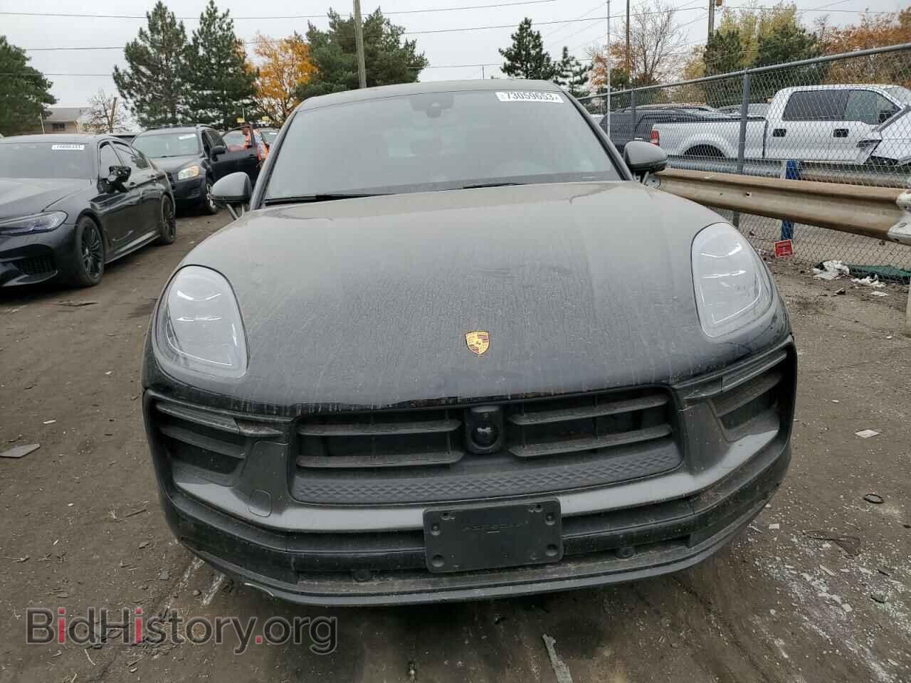 2023 PORSCHE MACAN BASE - VIN: WP1AA2A59PLB14061 - Фото 5