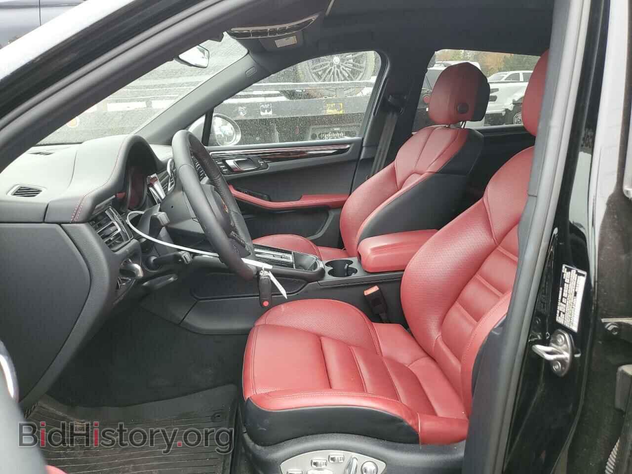 2023 PORSCHE MACAN BASE - VIN: WP1AA2A59PLB14061 - Фото 7