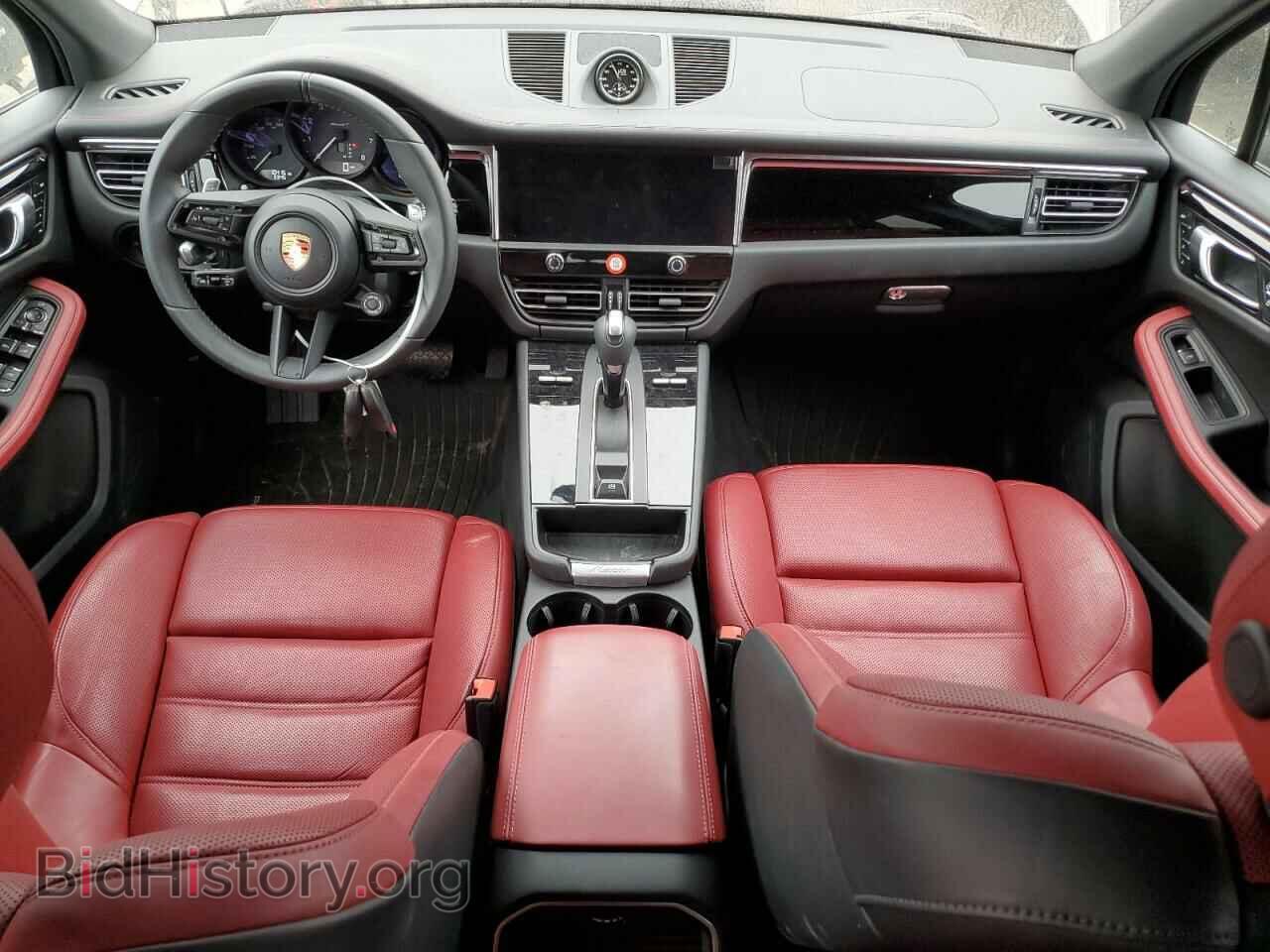 2023 PORSCHE MACAN BASE - VIN: WP1AA2A59PLB14061 - Фото 8
