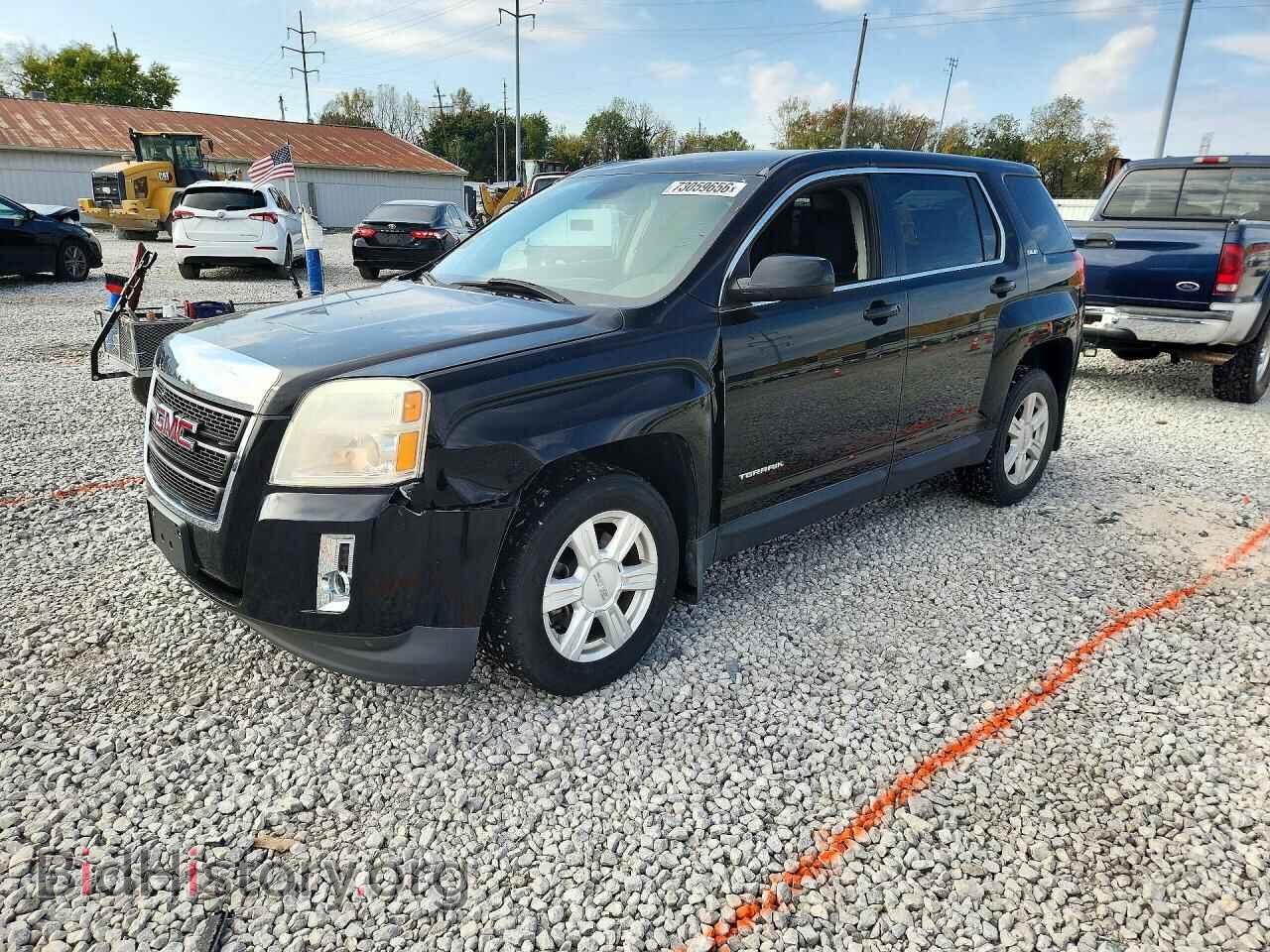 Photo 2GKALMEK2F6355947 - GMC TERRAIN 2015