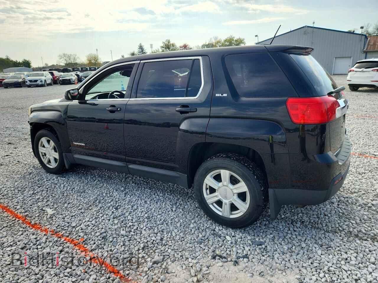 2015 GMC TERRAIN - VIN: 2GKALMEK2F6355947 - Photo 2