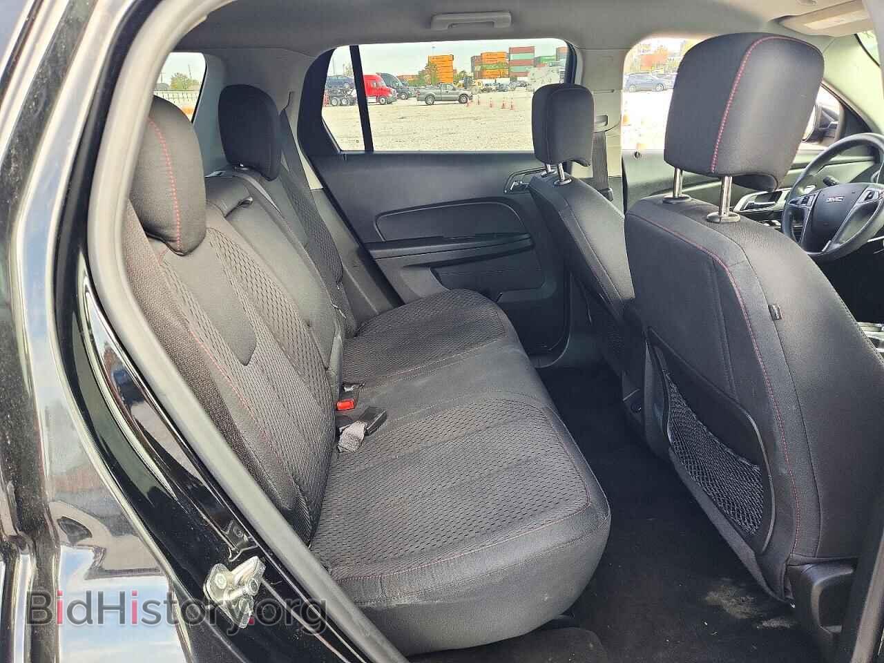 2015 GMC TERRAIN - VIN: 2GKALMEK2F6355947 - Photo 11