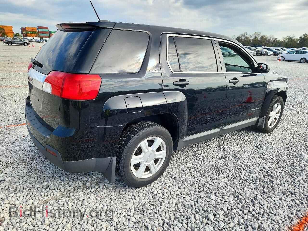 2015 GMC TERRAIN - VIN: 2GKALMEK2F6355947 - Photo 3