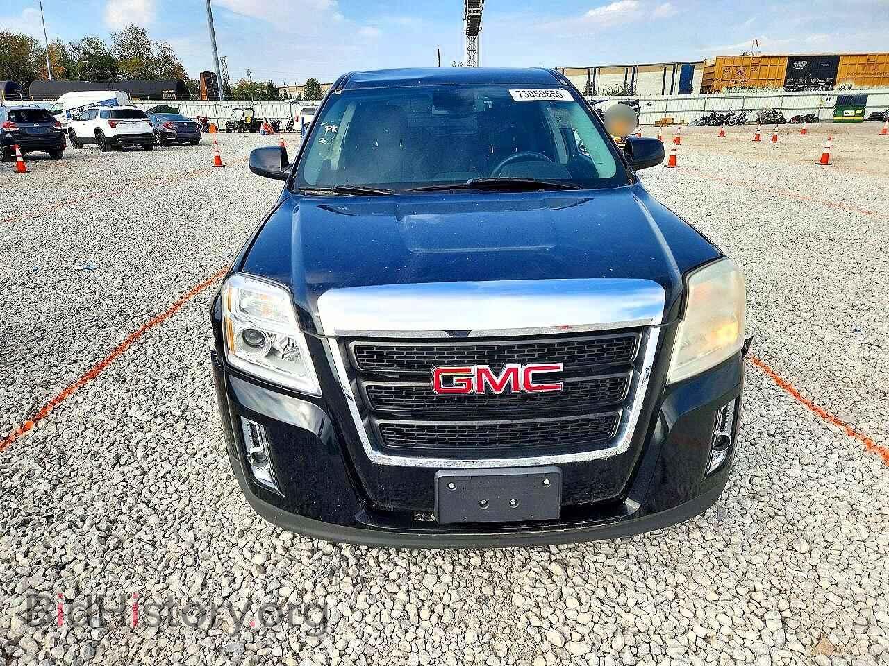 2015 GMC TERRAIN - VIN: 2GKALMEK2F6355947 - Photo 5