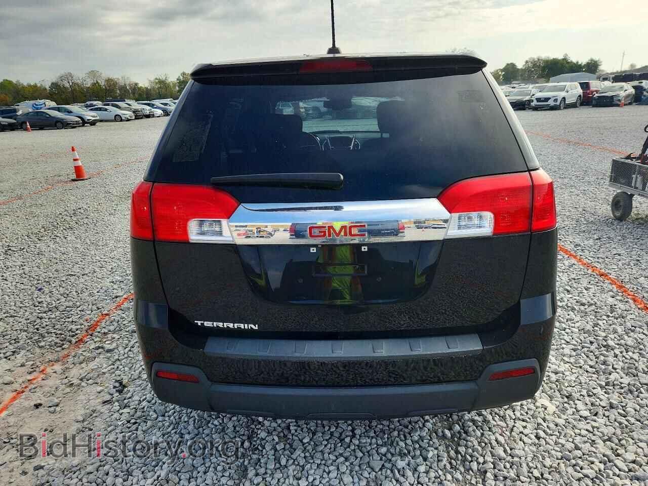 2015 GMC TERRAIN - VIN: 2GKALMEK2F6355947 - Photo 6