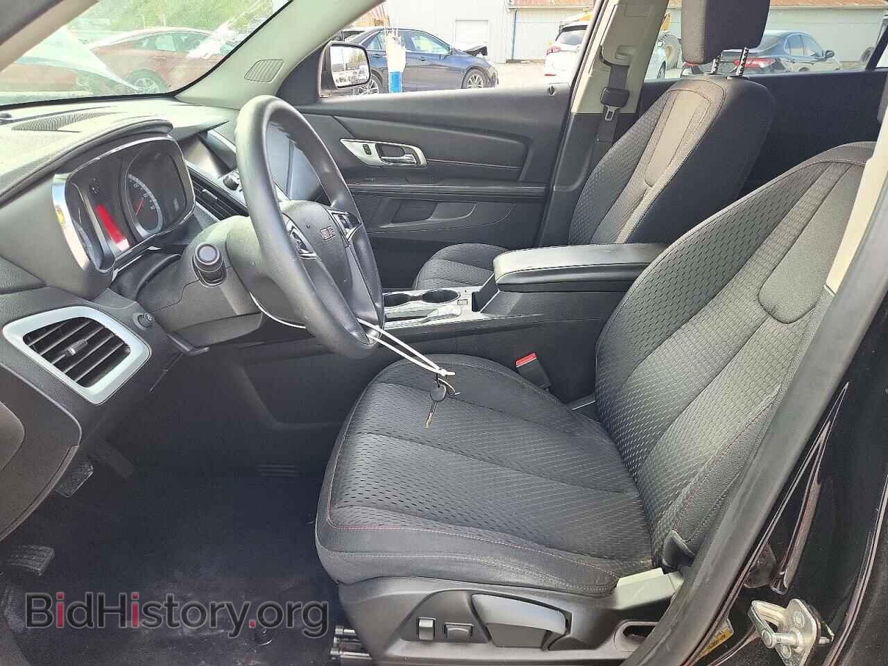 2015 GMC TERRAIN - VIN: 2GKALMEK2F6355947 - Photo 7