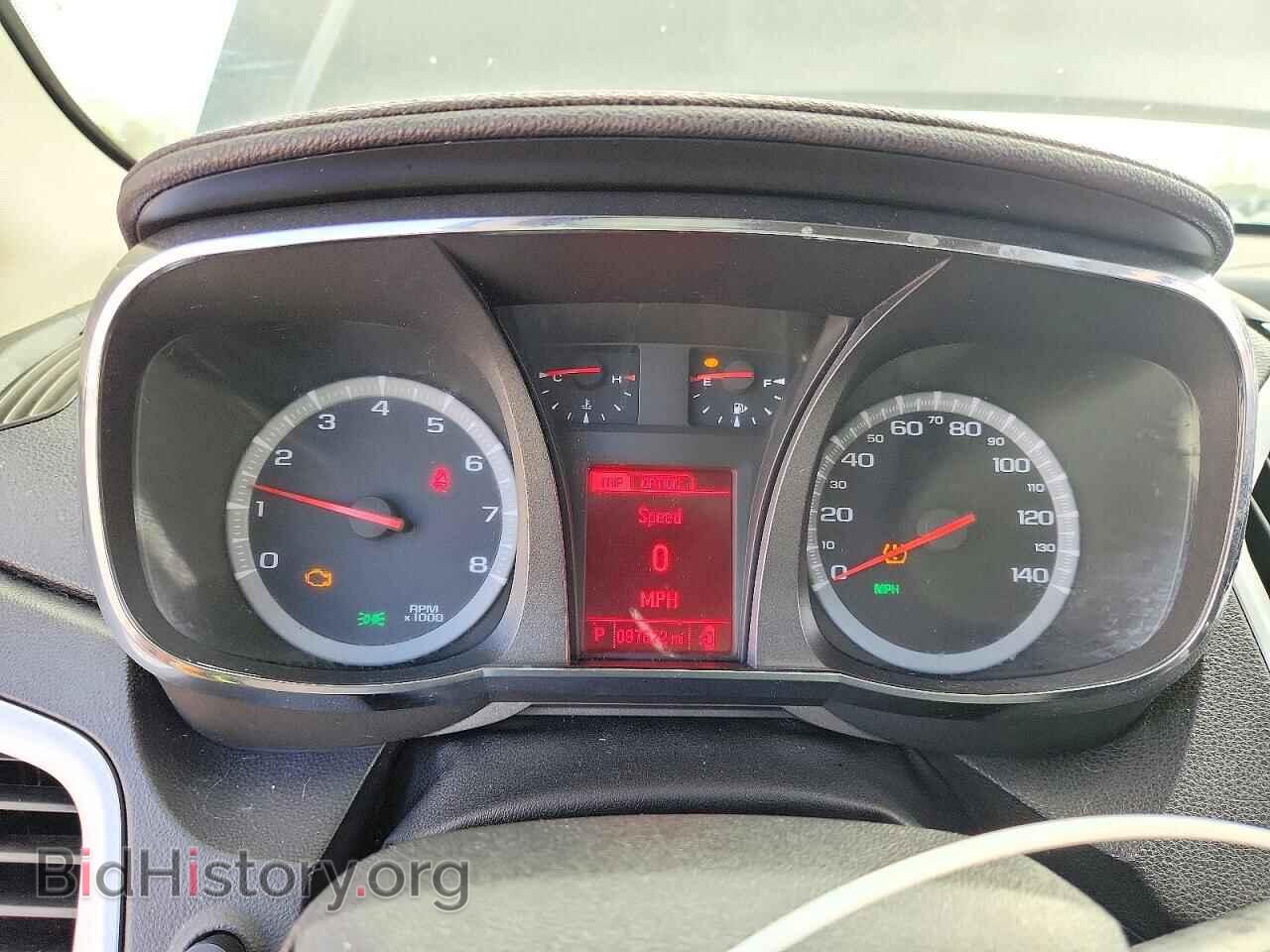 2015 GMC TERRAIN - VIN: 2GKALMEK2F6355947 - Photo 9