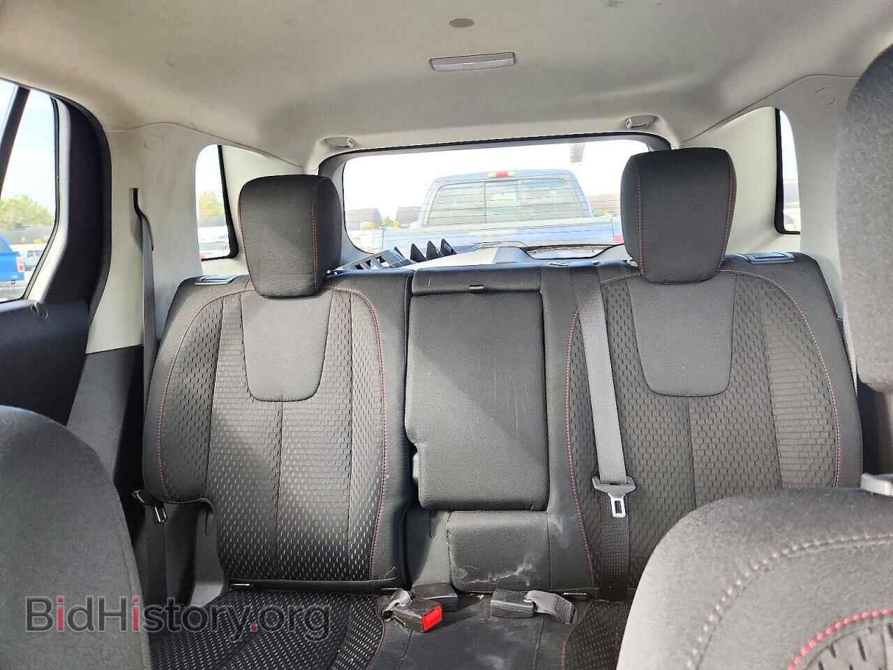 2015 GMC TERRAIN - VIN: 2GKALMEK2F6355947 - Photo 10