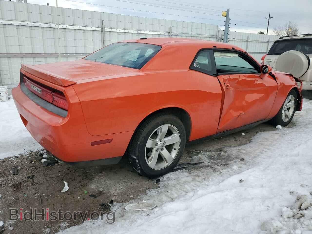 2010 DODGE CHALLENGER - VIN: 2B3CJ5DTXAH314247 - Фото 3