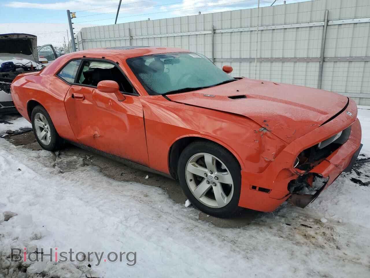 2010 DODGE CHALLENGER - VIN: 2B3CJ5DTXAH314247 - Фото 4