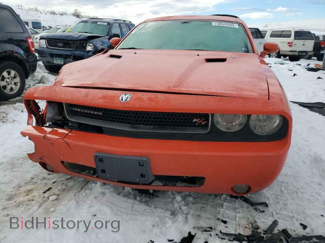 2010 DODGE CHALLENGER - VIN: 2B3CJ5DTXAH314247 - Фото 5