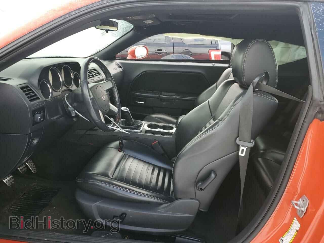 2010 DODGE CHALLENGER - VIN: 2B3CJ5DTXAH314247 - Фото 7