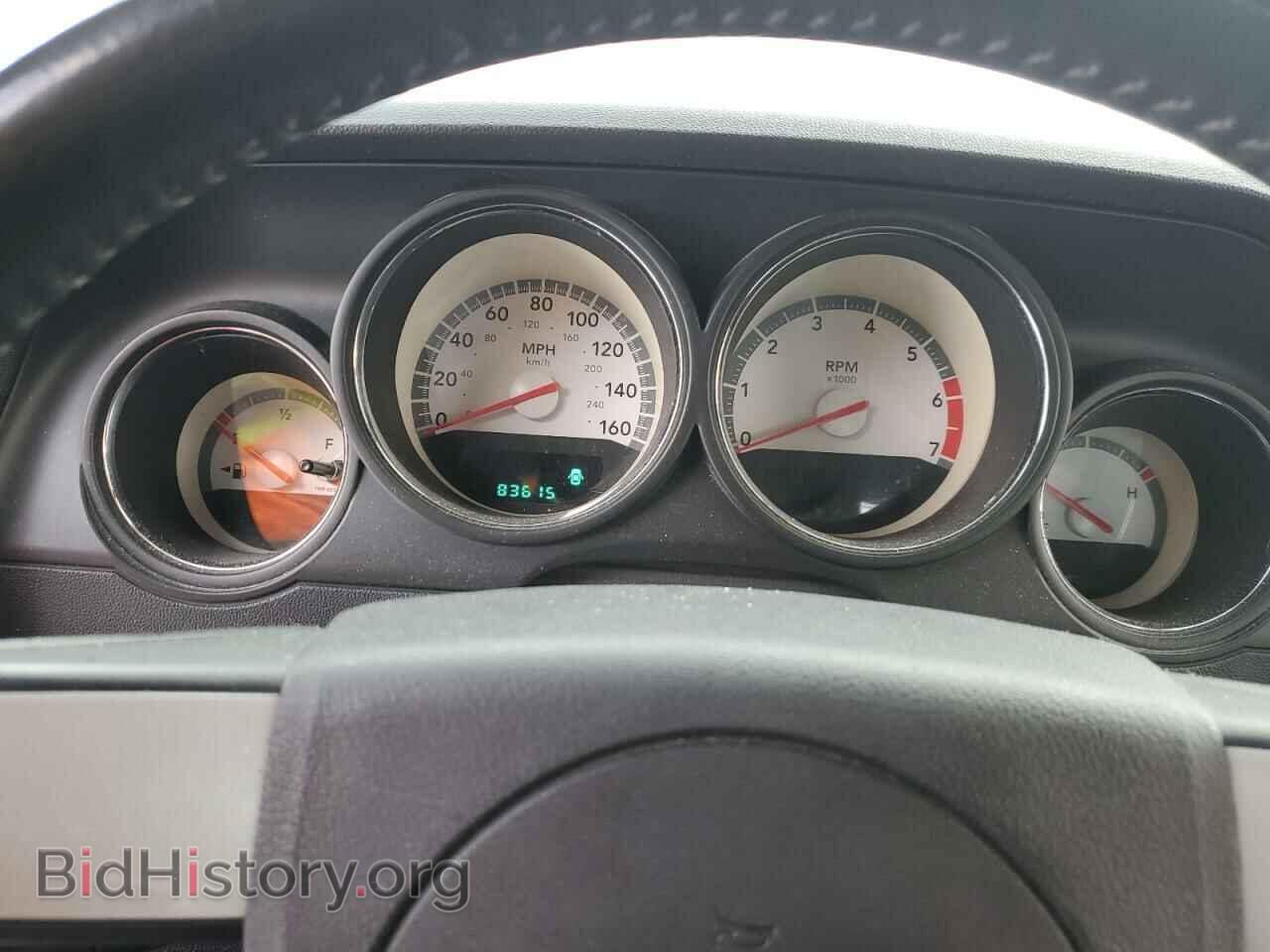 2010 DODGE CHALLENGER - VIN: 2B3CJ5DTXAH314247 - Фото 9