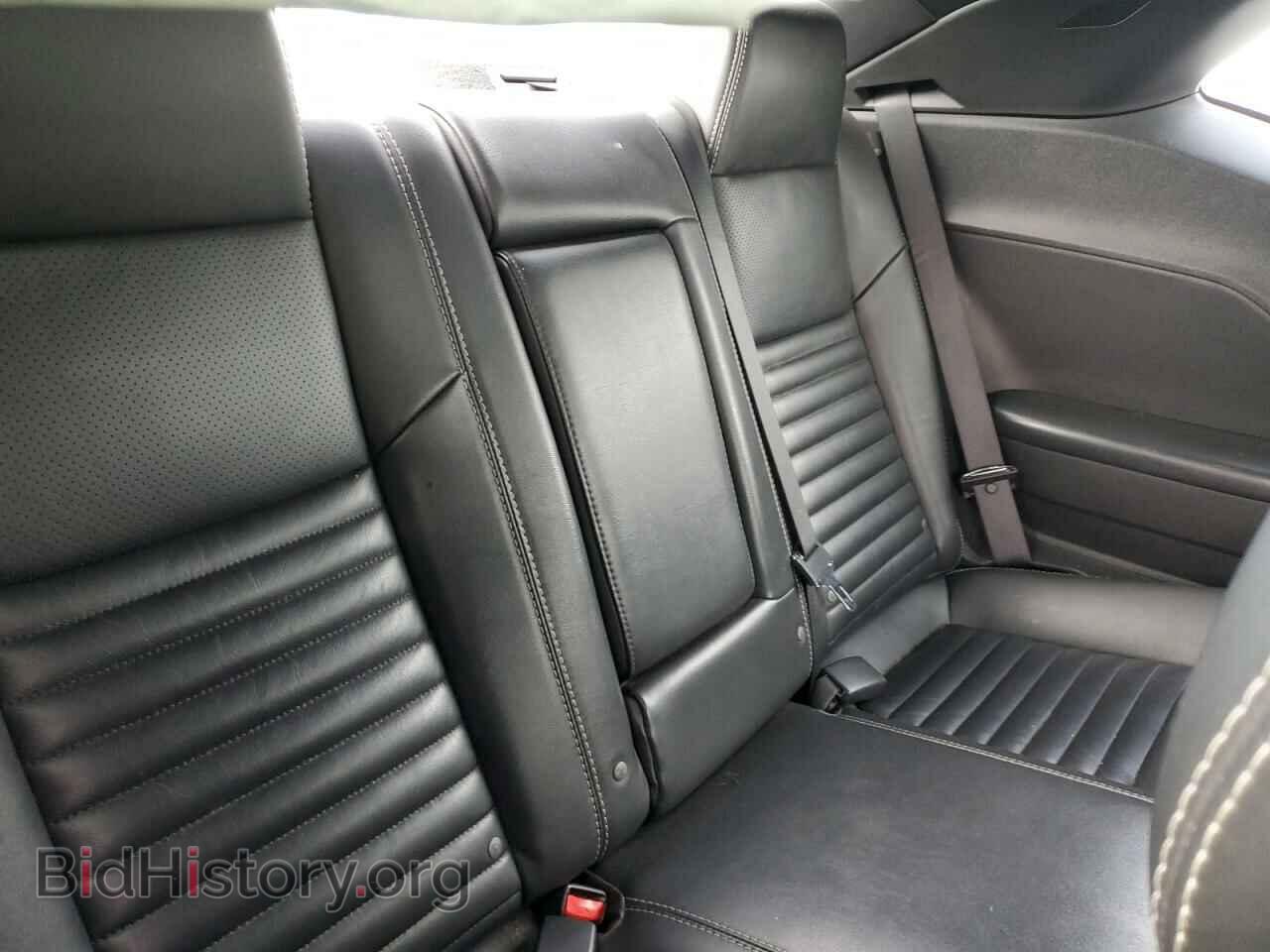 2010 DODGE CHALLENGER - VIN: 2B3CJ5DTXAH314247 - Фото 10
