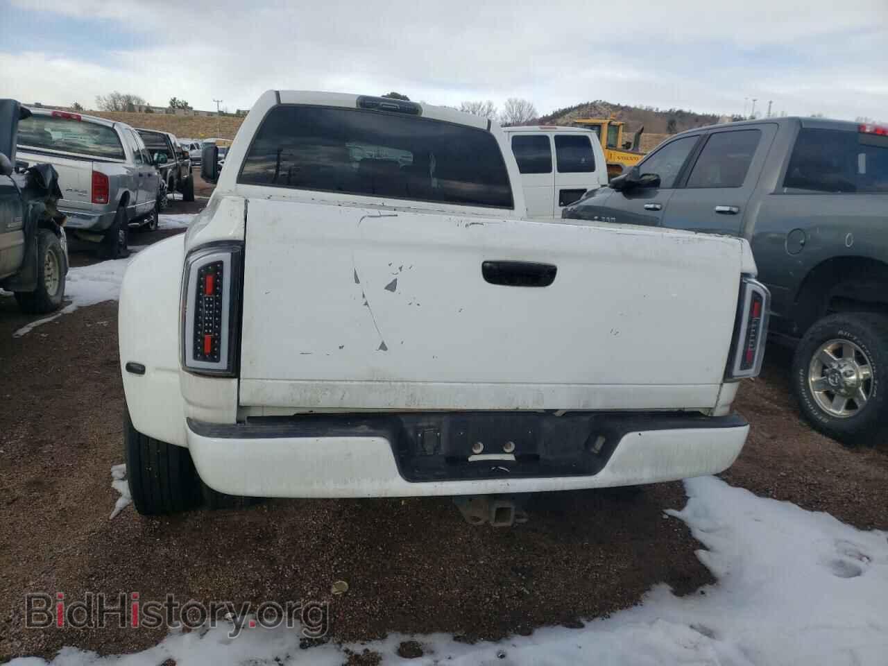 2008 DODGE RAM 3500 - VIN: 3D7ML49A28G109665 - Фото 6