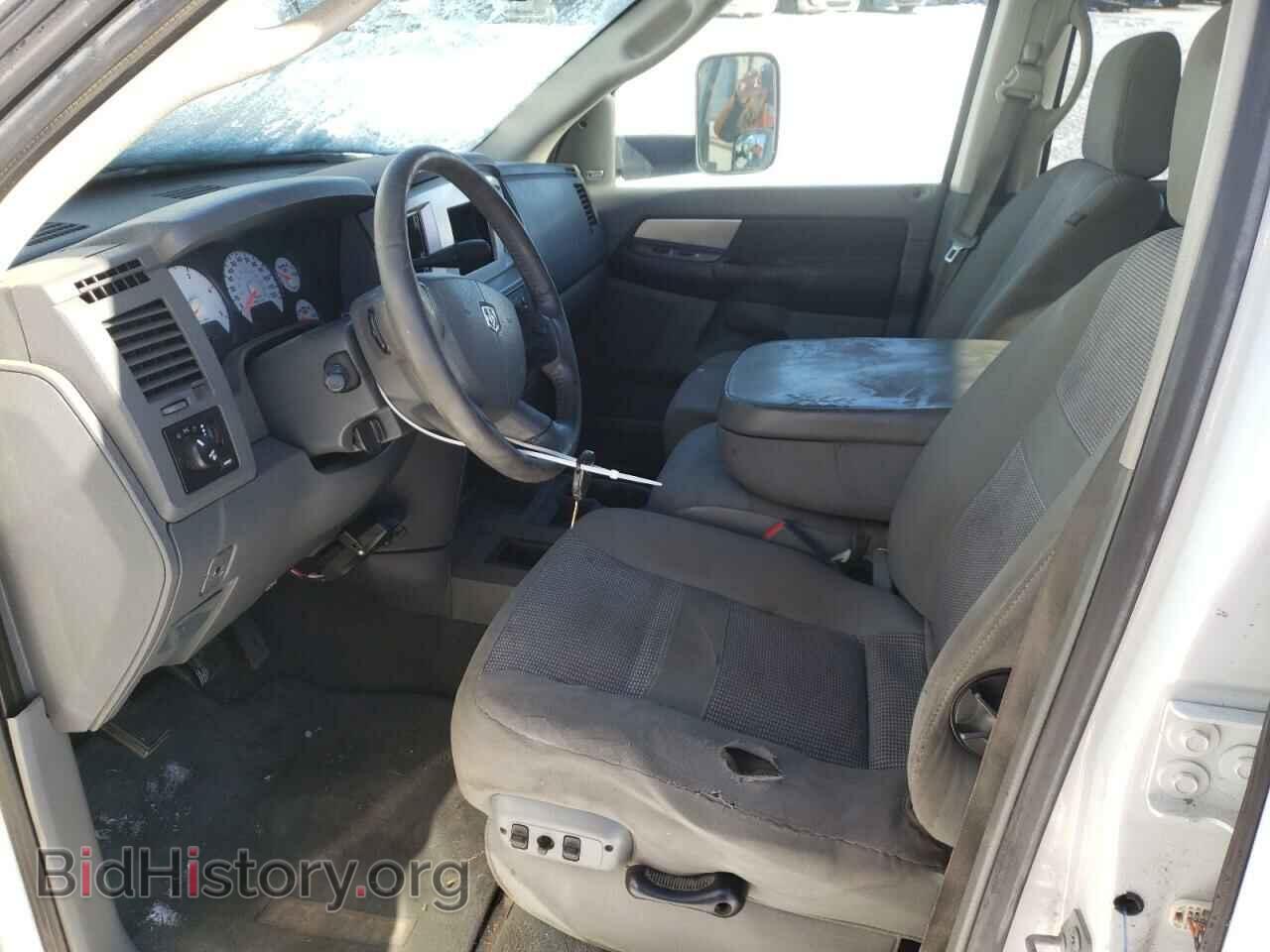 2008 DODGE RAM 3500 - VIN: 3D7ML49A28G109665 - Фото 7