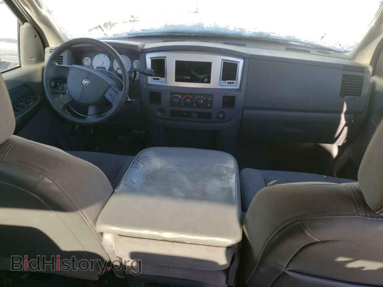 2008 DODGE RAM 3500 - VIN: 3D7ML49A28G109665 - Фото 8