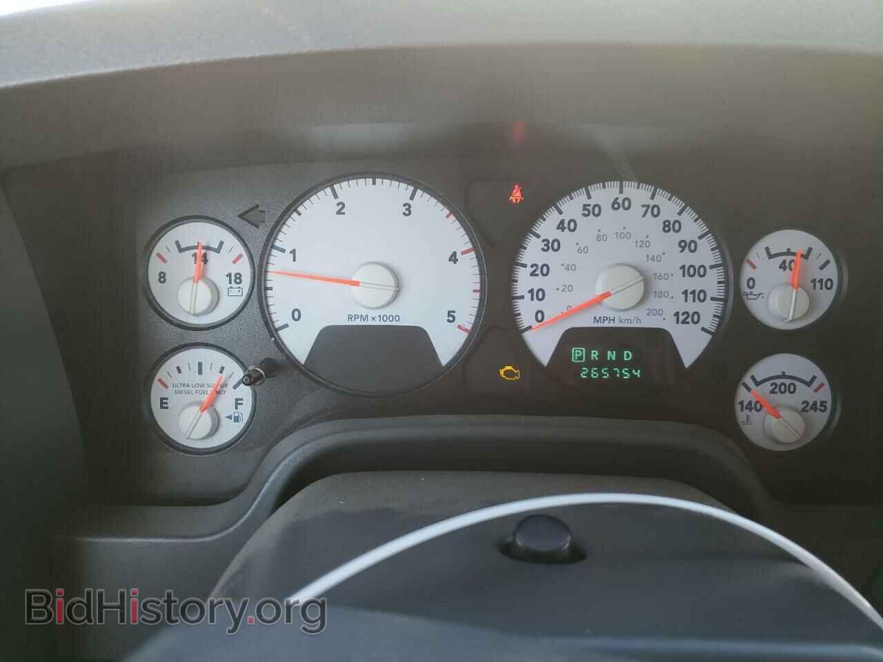 2008 DODGE RAM 3500 - VIN: 3D7ML49A28G109665 - Фото 9