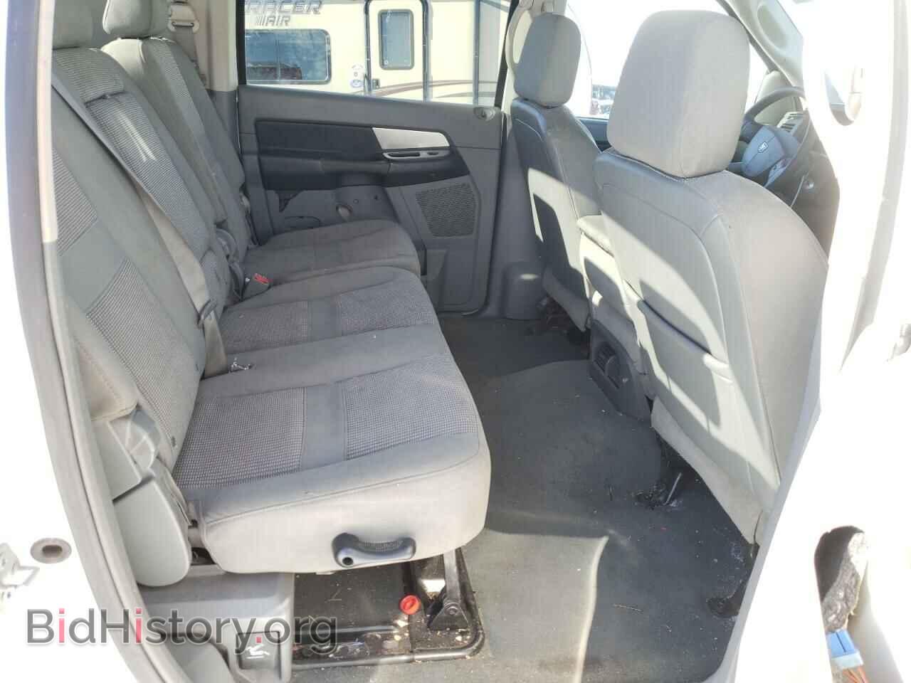 2008 DODGE RAM 3500 - VIN: 3D7ML49A28G109665 - Фото 10
