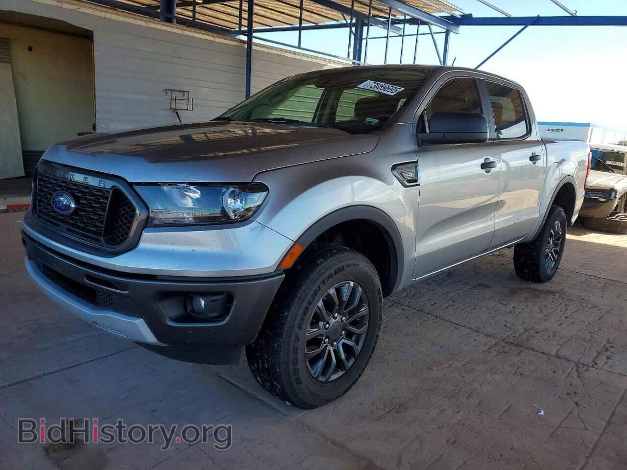 Photo 1FTER4EH7MLD38694 - FORD RANGER 2021