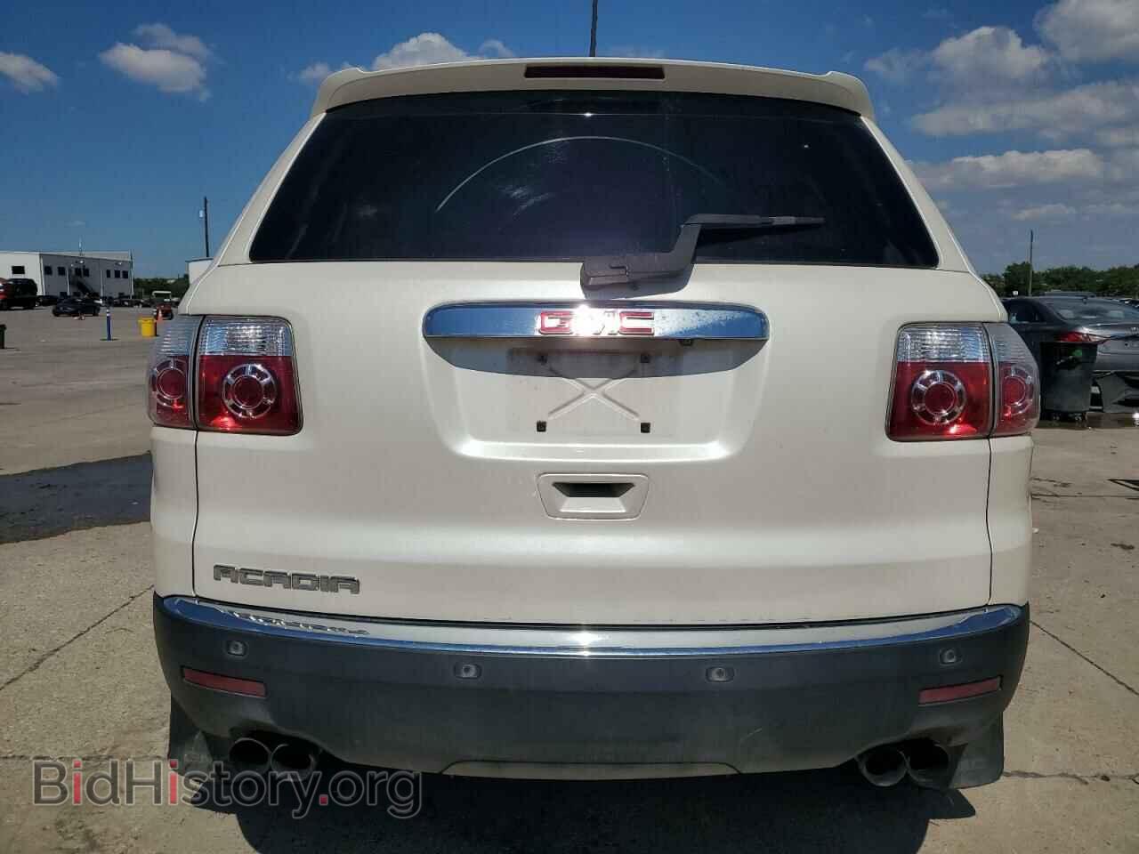 2012 GMC ACADIA - VIN: 1GKKRRED1CJ186245 - Фото 6