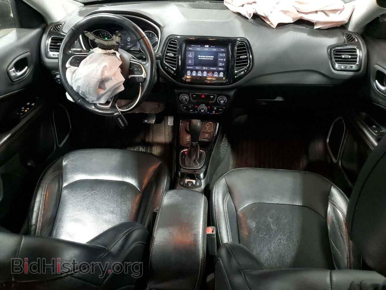 2018 JEEP COMPASS - VIN: 3C4NJDCB6JT337008 - Фото 8