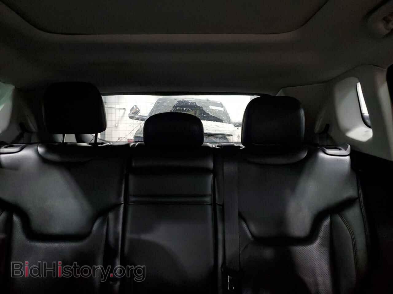 2018 JEEP COMPASS - VIN: 3C4NJDCB6JT337008 - Фото 10