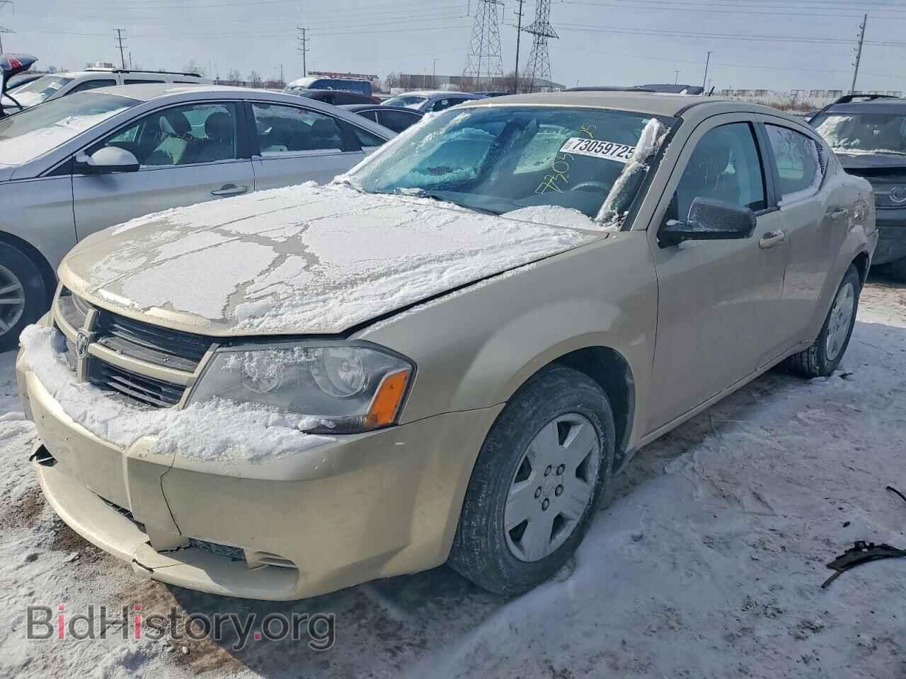 Photo 1B3CC4FB5AN110908 - DODGE AVENGER 2010