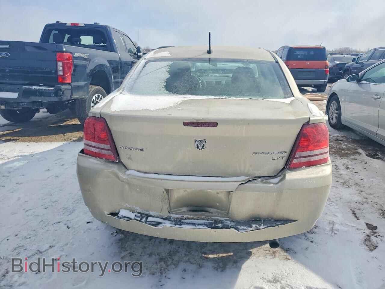 2010 DODGE AVENGER - VIN: 1B3CC4FB5AN110908 - Photo 6