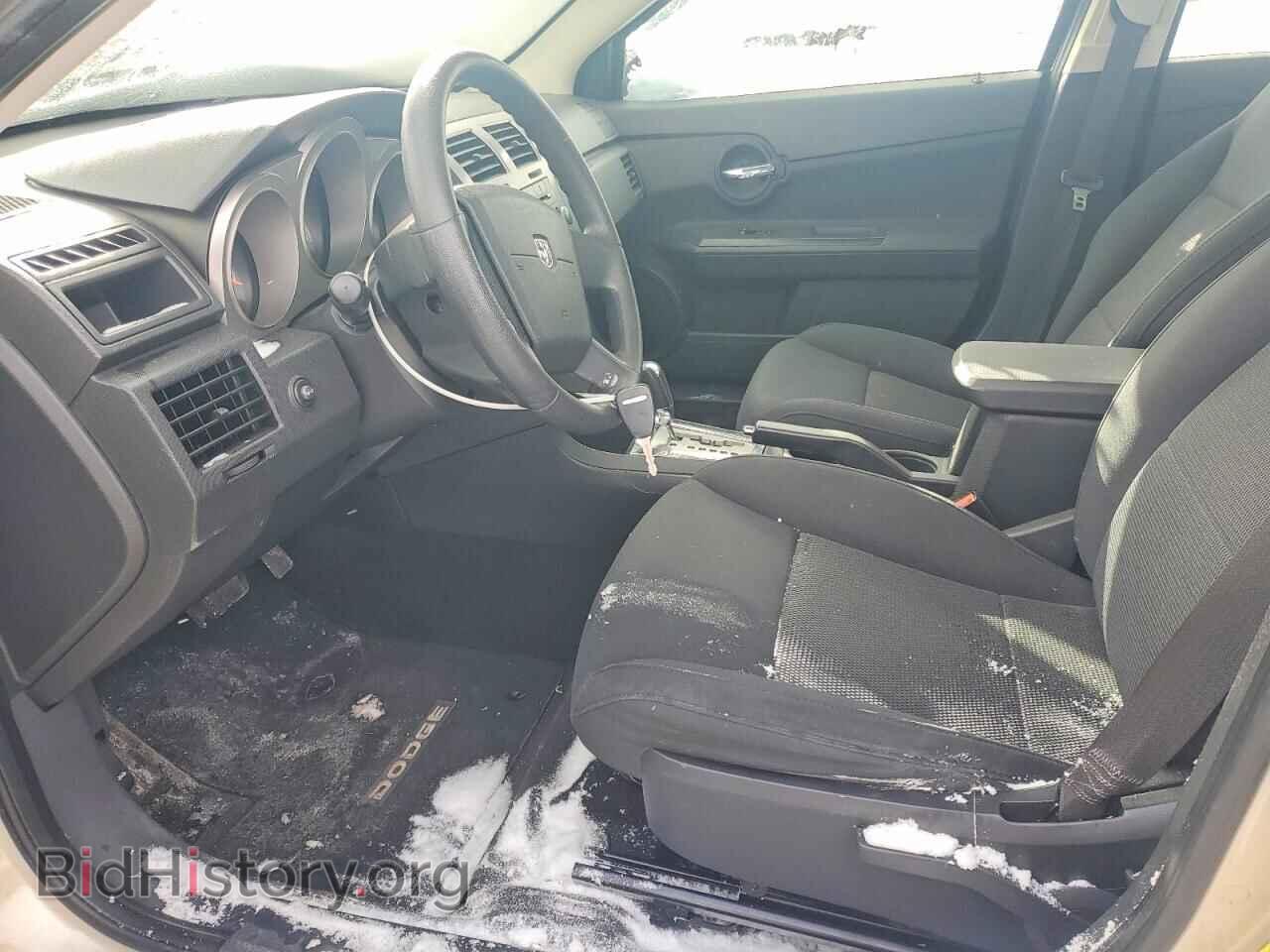 2010 DODGE AVENGER - VIN: 1B3CC4FB5AN110908 - Photo 7