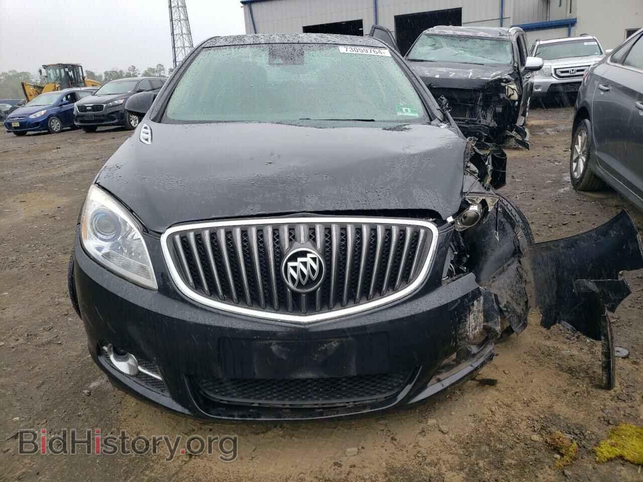 2014 BUICK VERANO - VIN: 1G4PS5SK4E4152928 - Фото 5