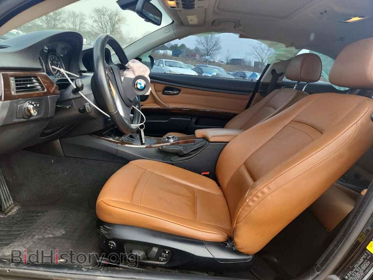2011 BMW 3 SERIES - VIN: WBAKF3C55BE567713 - Фото 7
