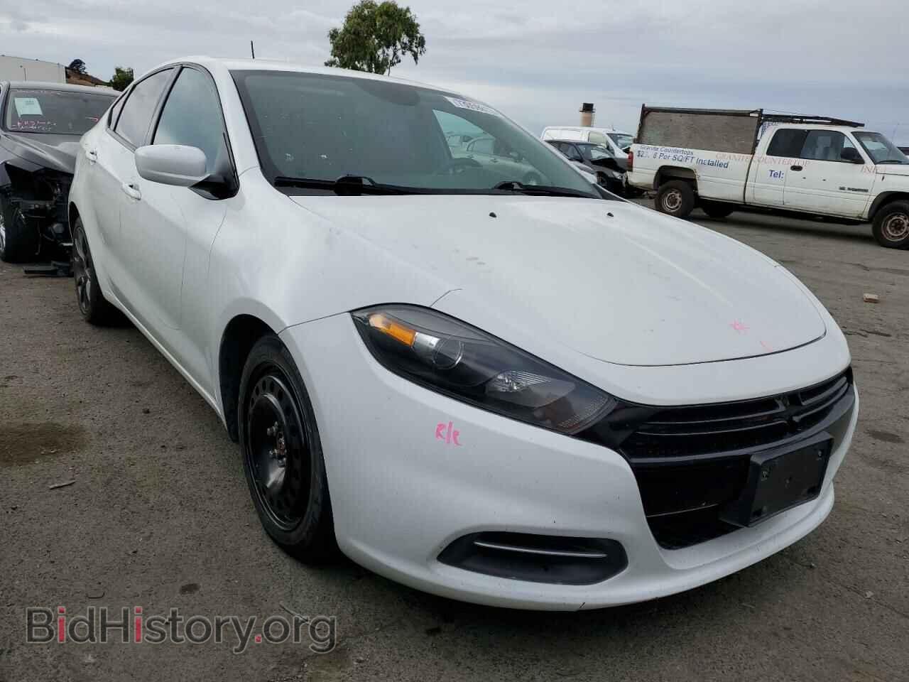 2015 DODGE DART - VIN: 1C3CDFAA0FD392446 - Фото 4