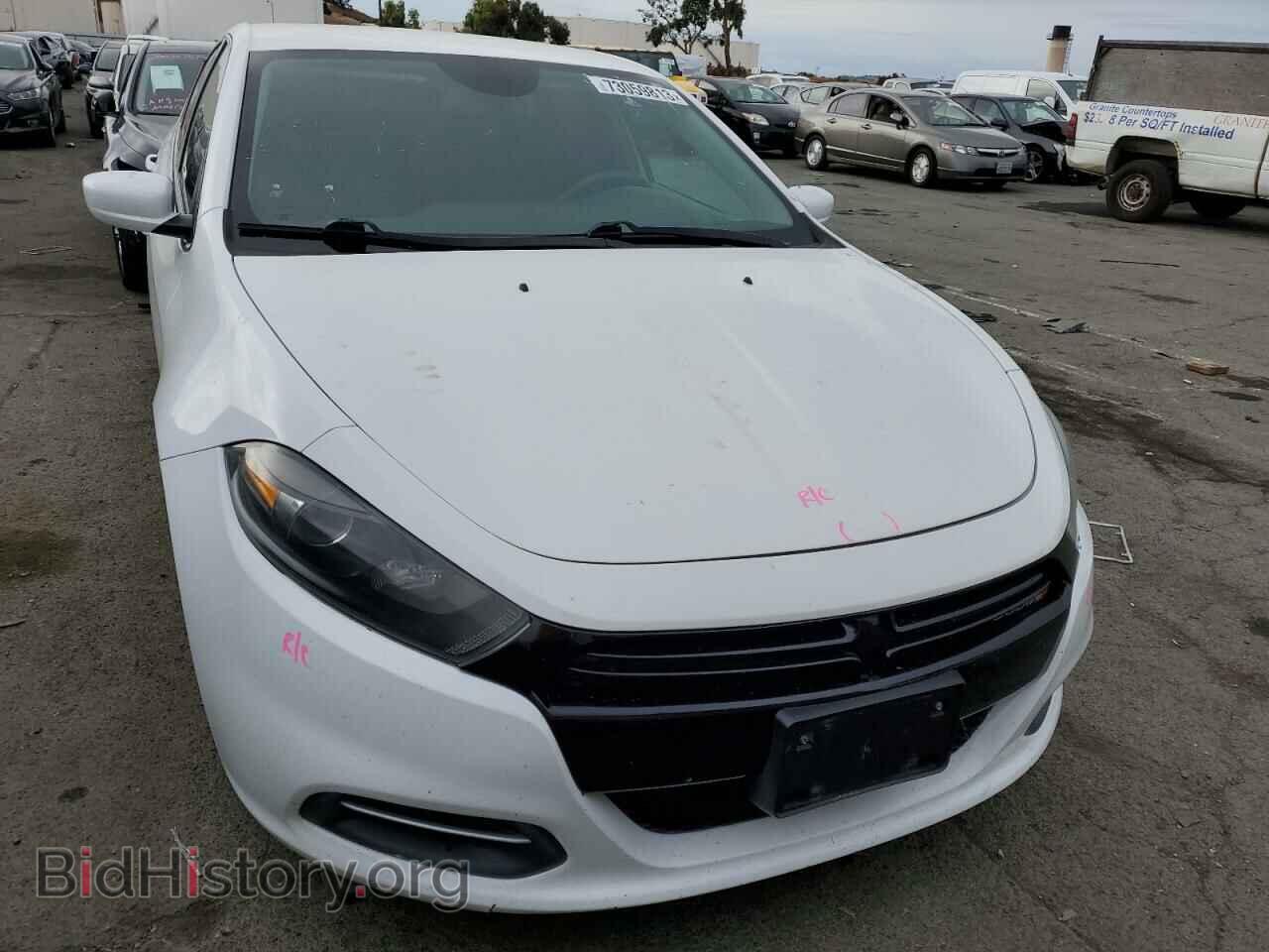 2015 DODGE DART - VIN: 1C3CDFAA0FD392446 - Фото 5