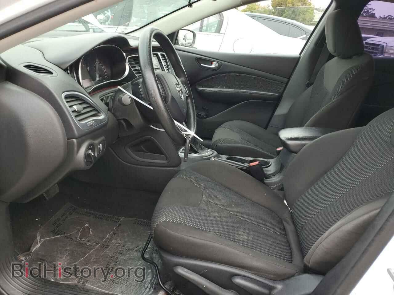 2015 DODGE DART - VIN: 1C3CDFAA0FD392446 - Фото 7