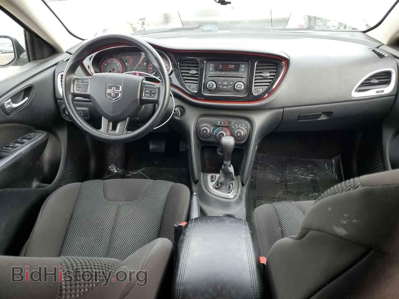 2015 DODGE DART - VIN: 1C3CDFAA0FD392446 - Фото 8