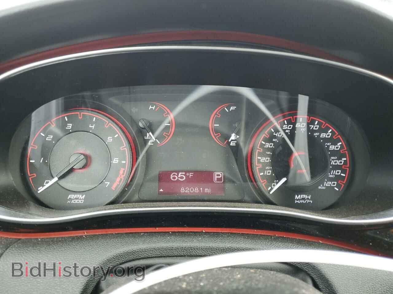 2015 DODGE DART - VIN: 1C3CDFAA0FD392446 - Фото 9