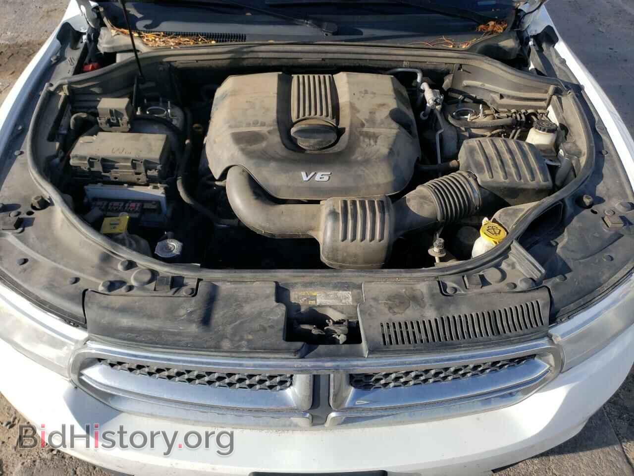 2013 DODGE DURANGO - VIN: 1C4RDJAG2DC695177 - Фото 12