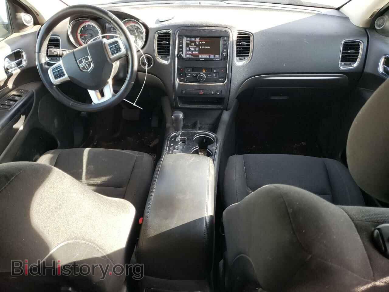 2013 DODGE DURANGO - VIN: 1C4RDJAG2DC695177 - Фото 8