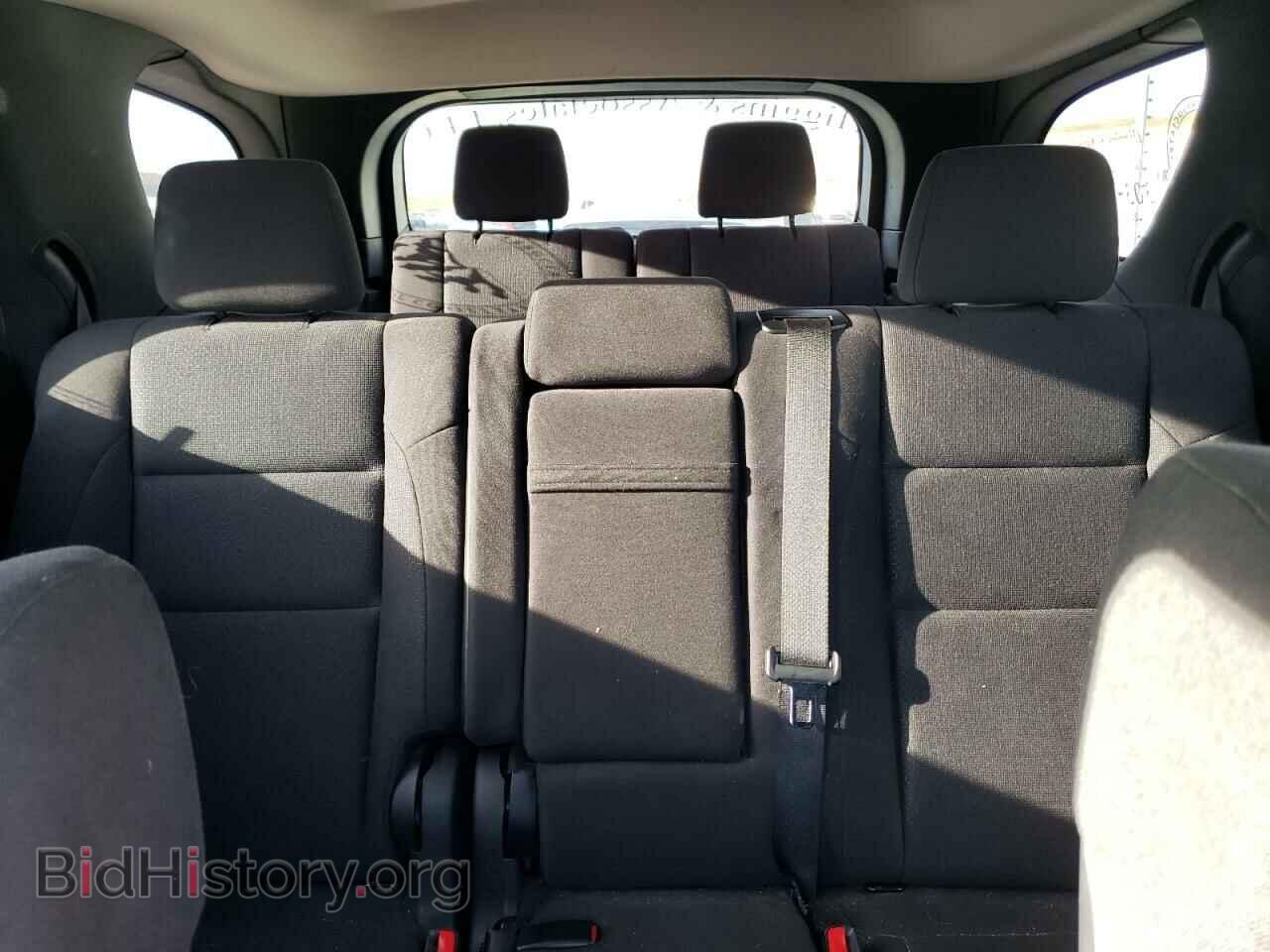 2013 DODGE DURANGO - VIN: 1C4RDJAG2DC695177 - Фото 10