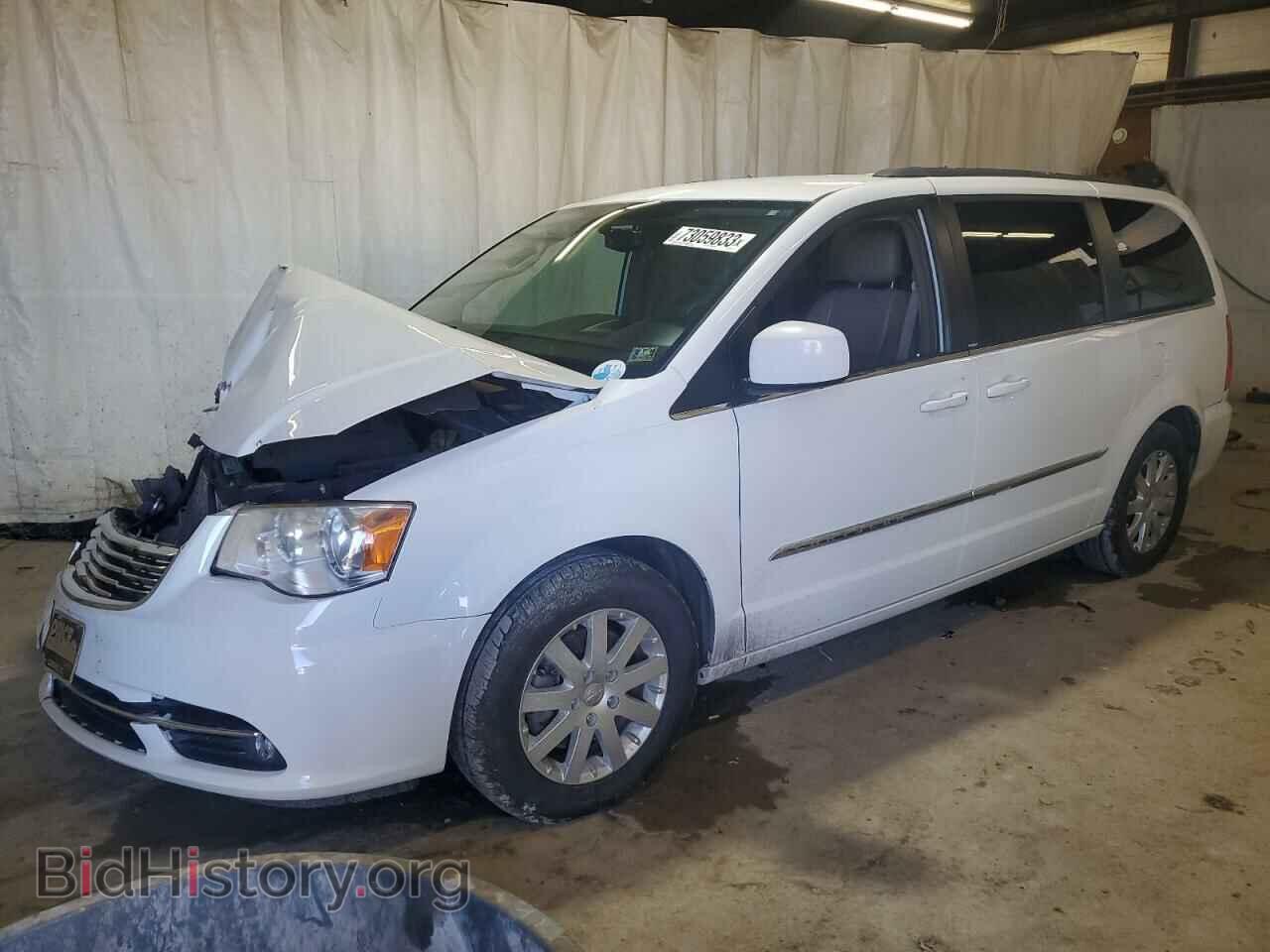 Фотография 2C4RC1BG3ER324393 - CHRYSLER MINIVAN 2014