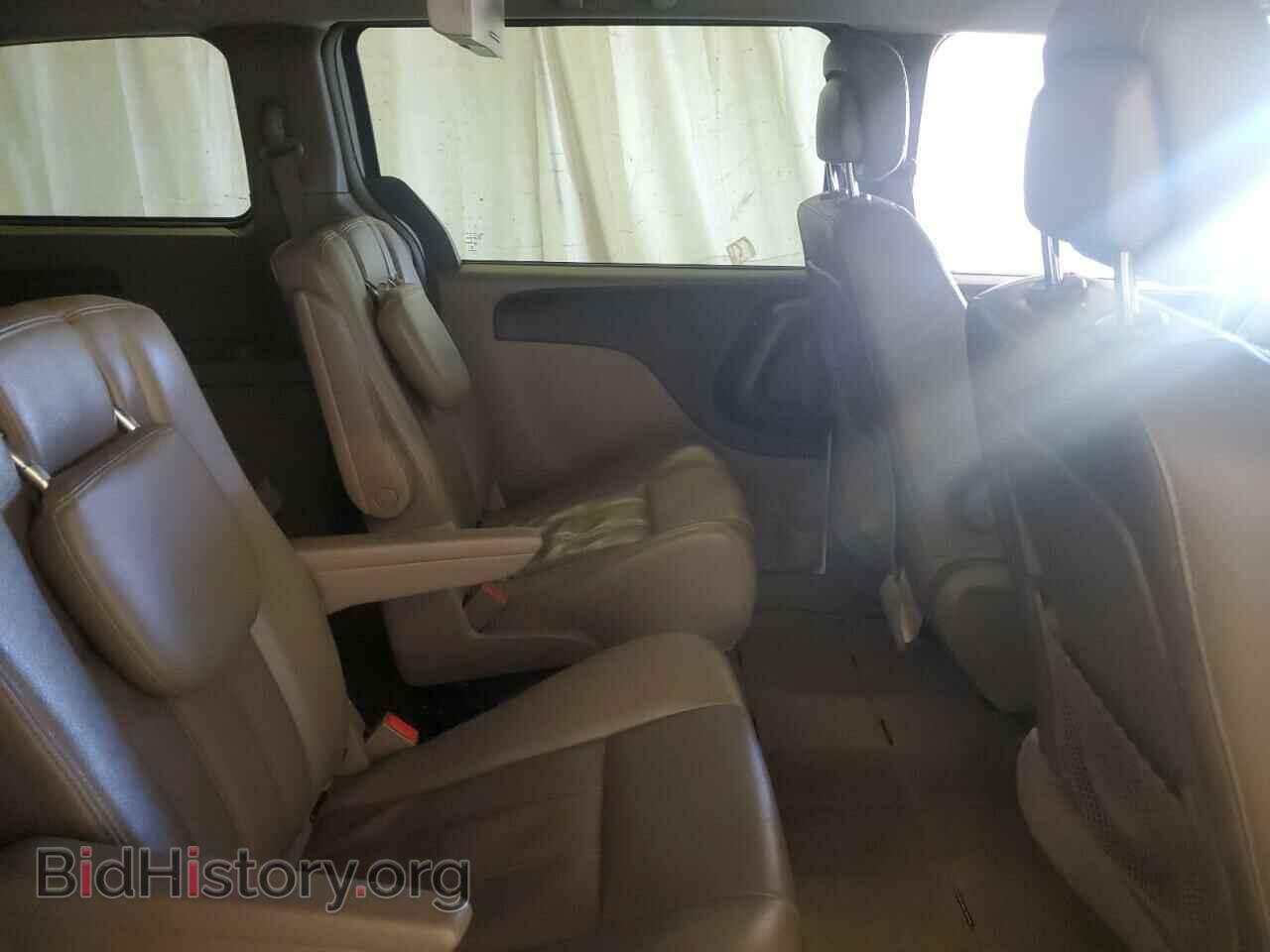 2014 CHRYSLER MINIVAN - VIN: 2C4RC1BG3ER324393 - Фото 11