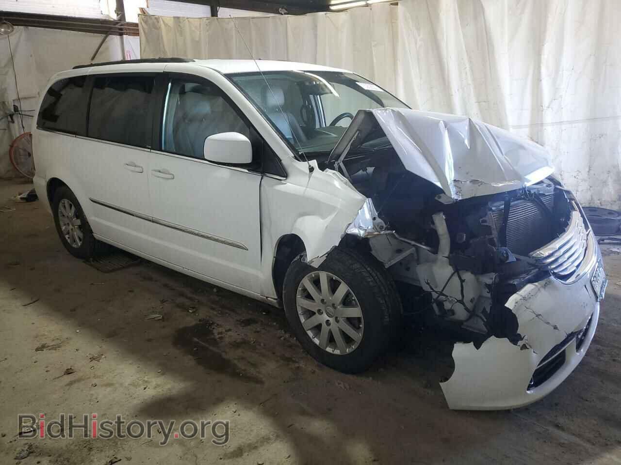 2014 CHRYSLER MINIVAN - VIN: 2C4RC1BG3ER324393 - Фото 4