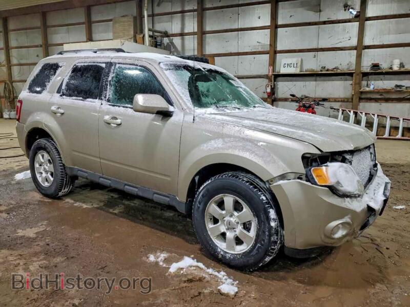 2011 Ford ESCAPE (VIN 1FMCU0EG5BKC49355) — фото 4 из 15