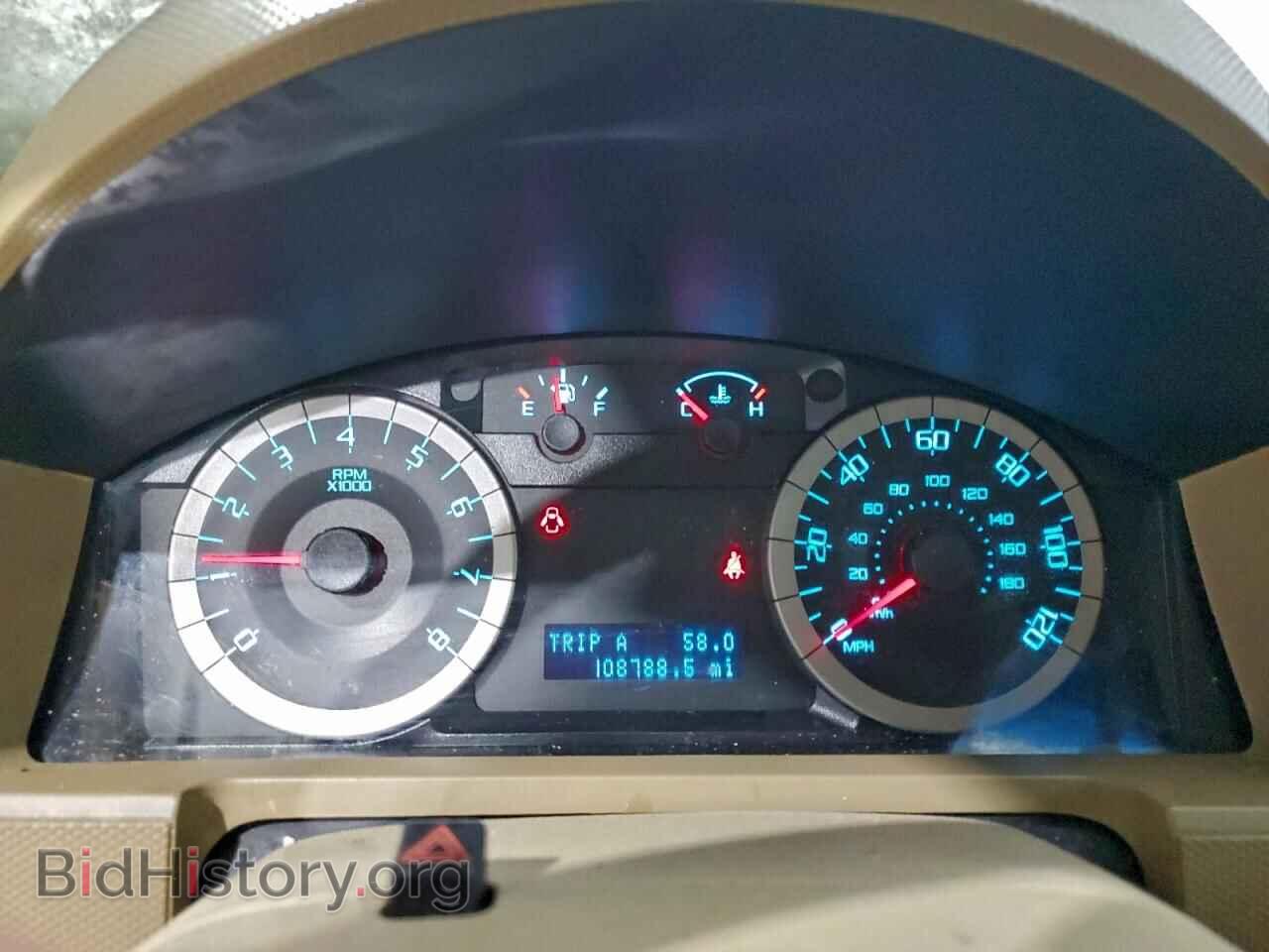 2011 FORD ESCAPE - VIN: 1FMCU0EG5BKC49355 - Фото 9