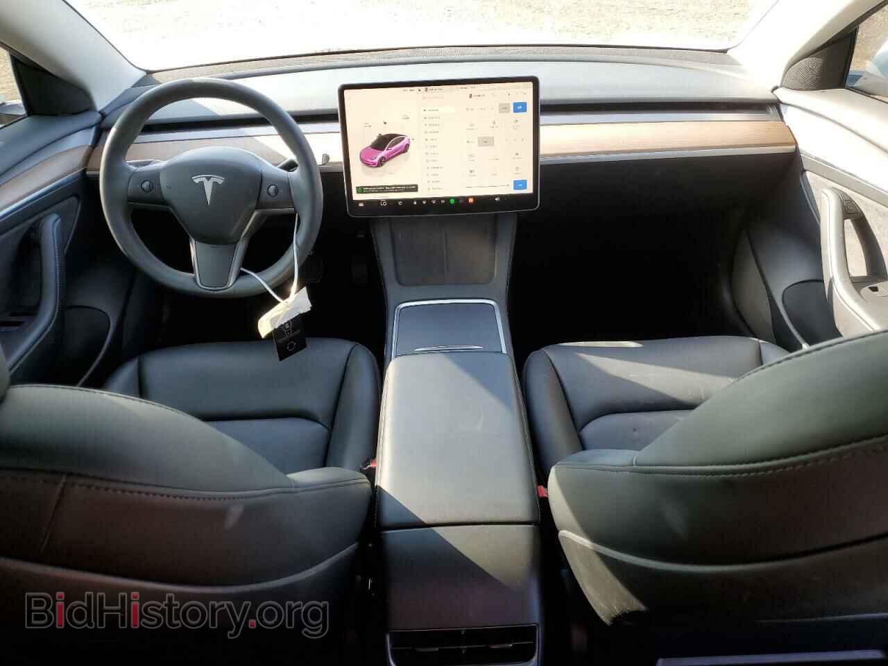 2023 TESLA MODEL 3 - VIN: 5YJ3E1EA2PF420490 - Фото 8