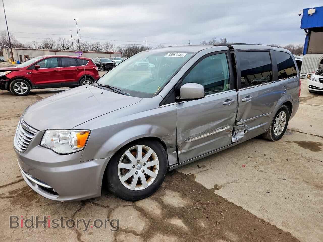 Photo 2C4RC1BG4GR280214 - CHRYSLER MINIVAN 2016